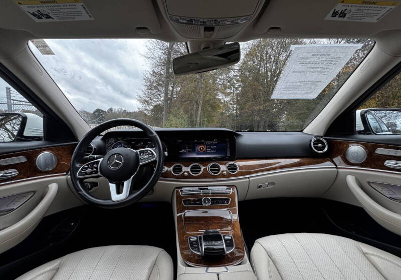 2019 Mercedes-Benz E-Class E 300