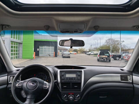 2011 Subaru Forester 2.5X Premium