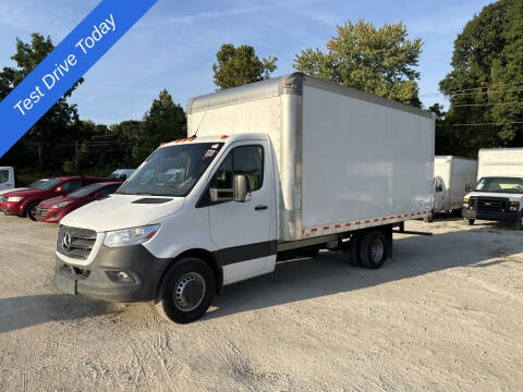 2019 Mercedes-Benz Sprinter for sale at INDY AUTO MAN in Indianapolis IN