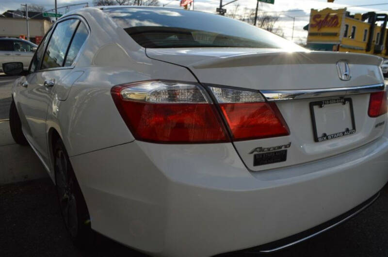 2015 Honda Accord Sport