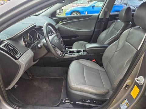 2011 Hyundai Sonata Limited