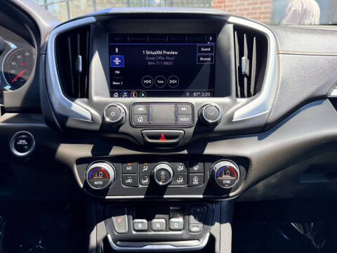 2020 GMC Terrain SLE
