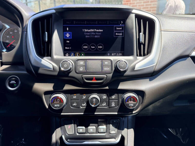 2020 GMC Terrain SLE