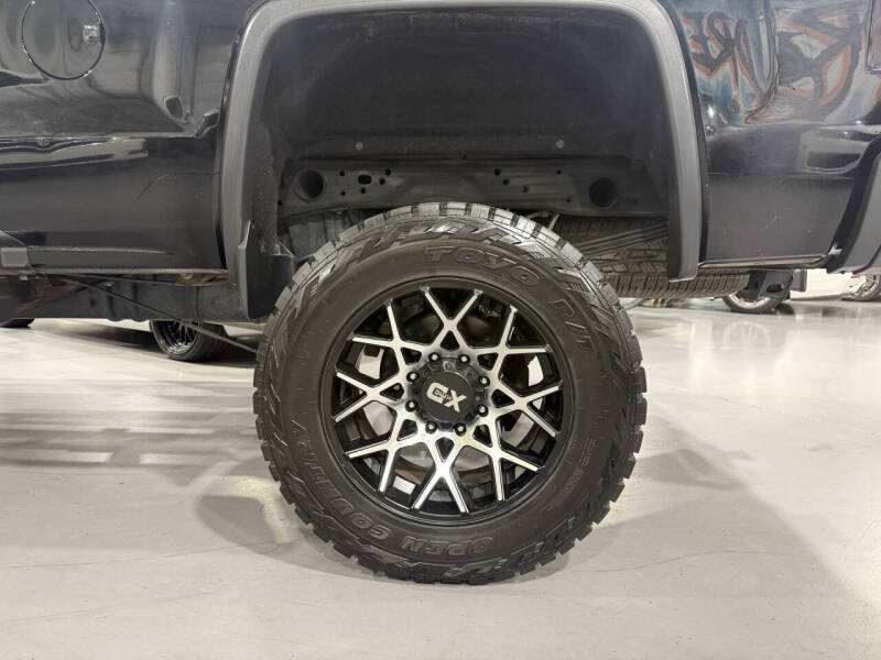 2016 GMC Sierra 2500HD Denali