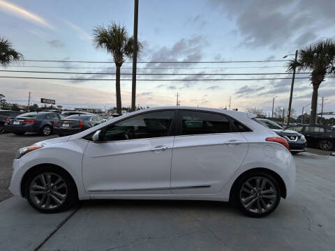 2016 Hyundai Elantra GT
