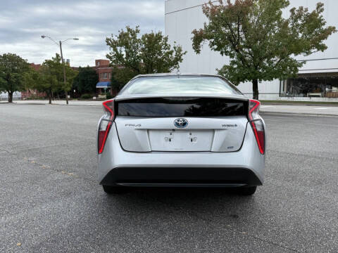 2018 Toyota Prius Two Eco