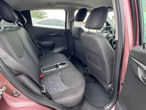 2019 Chevrolet Spark 1LT CVT