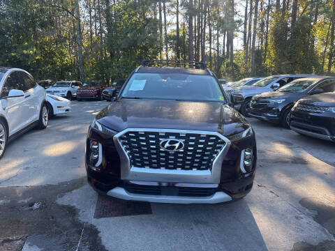 2021 Hyundai Palisade Limited
