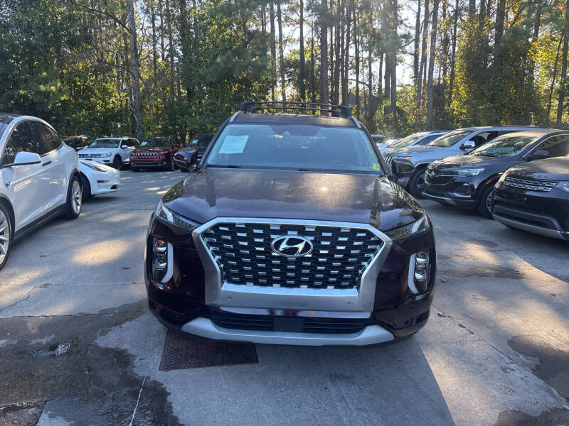 2021 Hyundai Palisade Limited