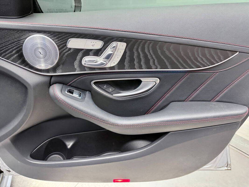 2017 Mercedes-Benz C-Class AMG C 43