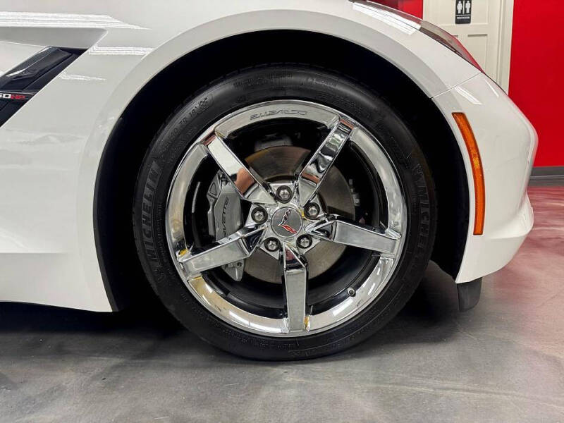 2015 Chevrolet Corvette Stingray