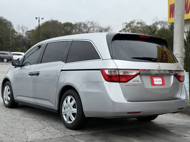 2012 Honda Odyssey LX