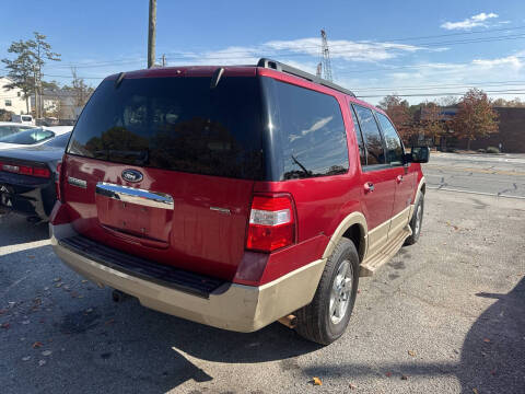 2007 Ford Expedition Eddie Bauer