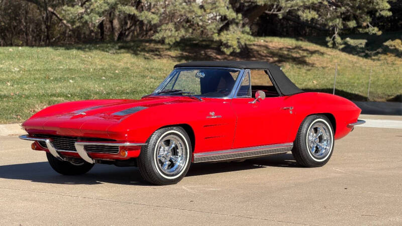 1963 Chevrolet Corvette