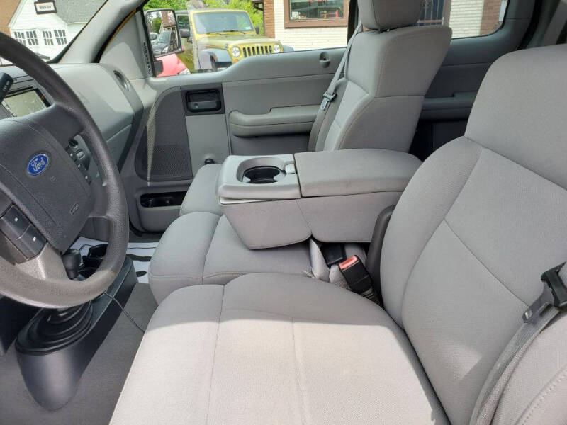 2004 Ford F-150