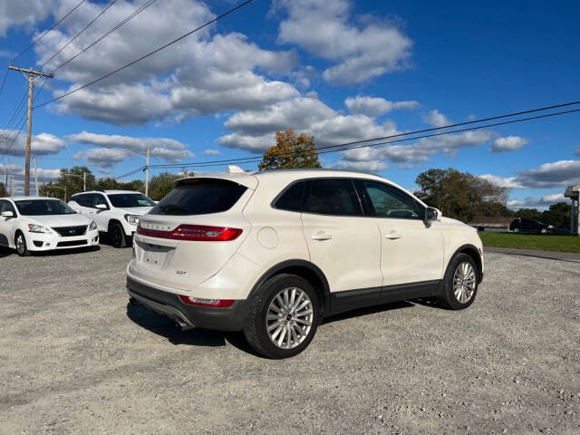 2019 Lincoln MKC for sale at Dustin & Jared Gosser Auto Sales, LLC in Russell Springs, KY