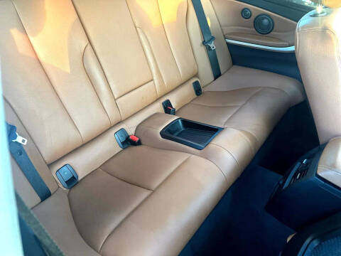 2015 BMW 4 Series 428i xDrive