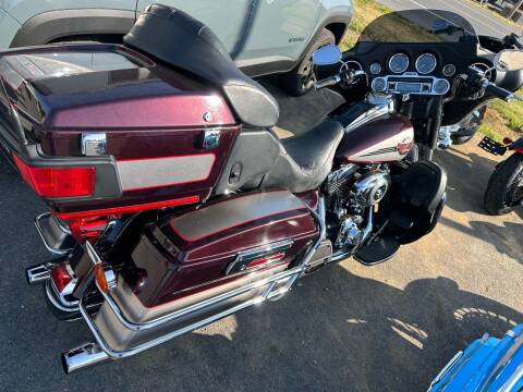 2007 Harley-Davidson ULTRA CLASSIC for sale at Stakes Auto Sales in Fayetteville PA