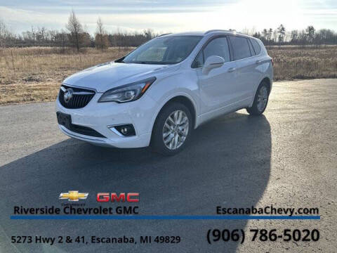 2019 Buick Envision Premium