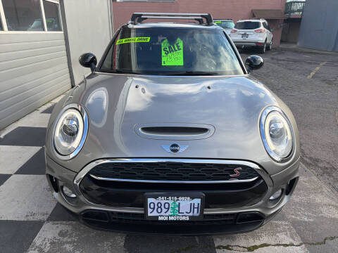 2017 MINI Clubman Cooper S ALL4
