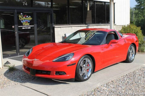 2008 Chevrolet Corvette