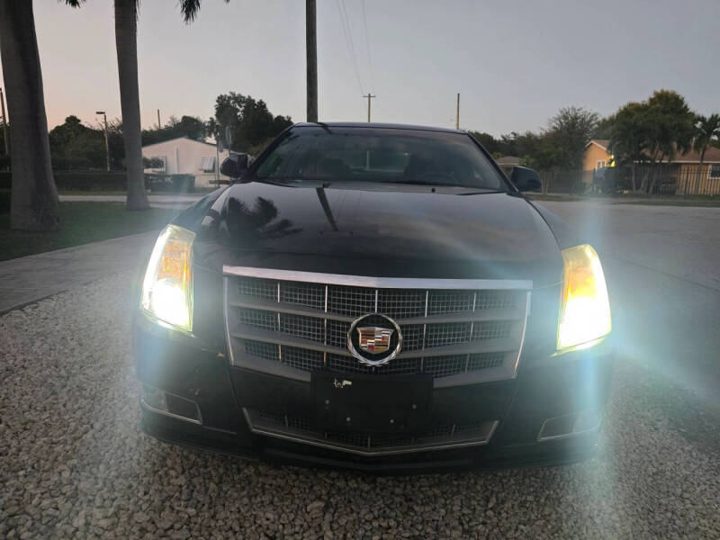2011 Cadillac CTS 3.6L Premium