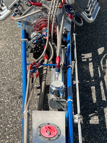 1966 Dragster Magic Car