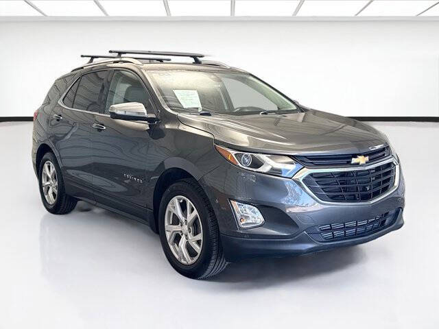 2020 Chevrolet Equinox Premier