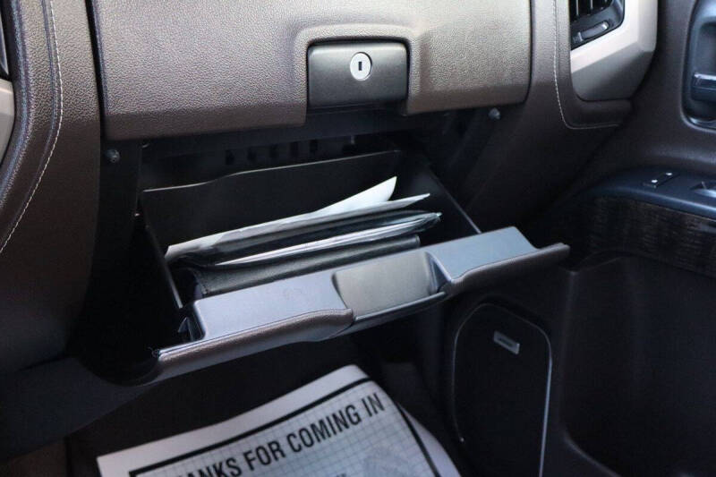 2015 GMC Sierra 2500HD Denali