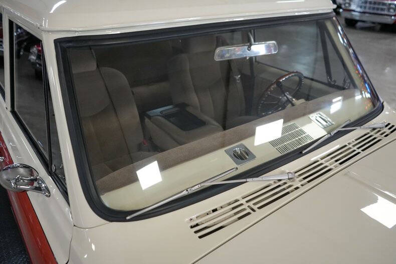 1969 Chevrolet Suburban