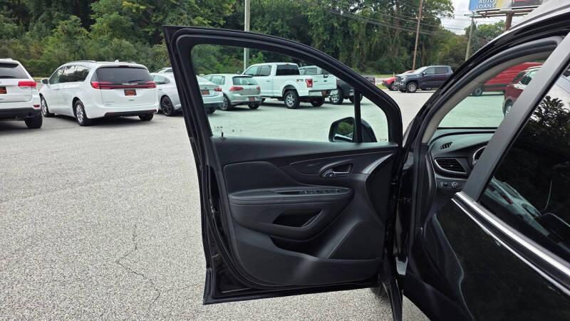 2022 Buick Encore Preferred