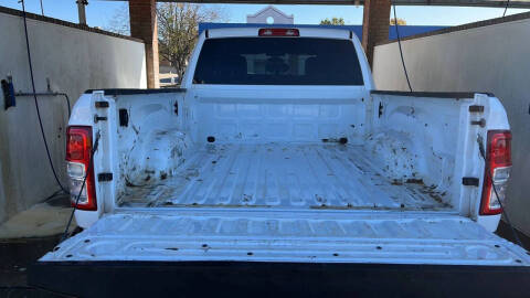 2022 RAM 2500 Tradesman