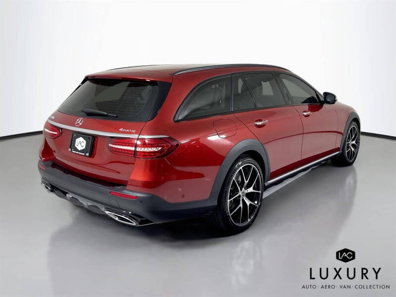 2021 Mercedes-Benz E-Class E 450 4MATIC All-Terrain