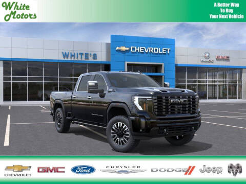 GMC Sierra 2500HD For Sale in Roanoke Rapids, NC - Roanoke Rapids