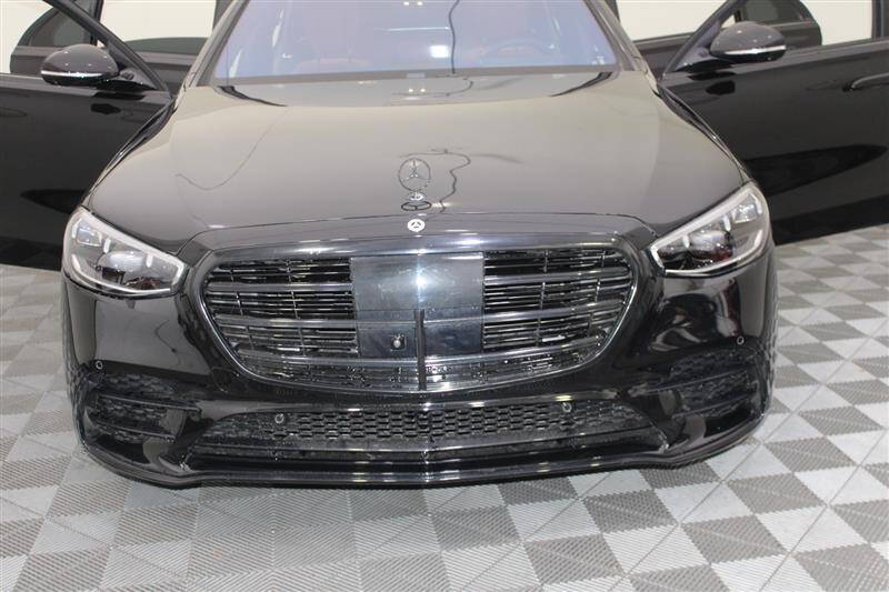 2021 Mercedes-Benz S-Class S 580 4MATIC