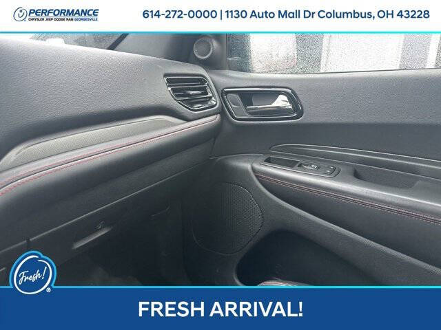 2024 Dodge Durango R/T Plus