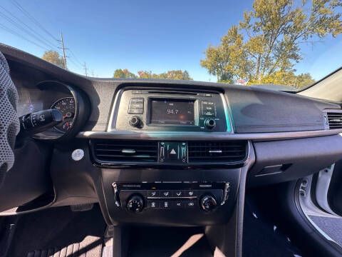 2016 Kia Optima LX Turbo