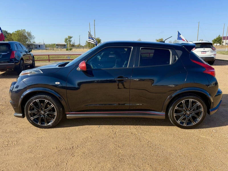 2013 Nissan JUKE NISMO