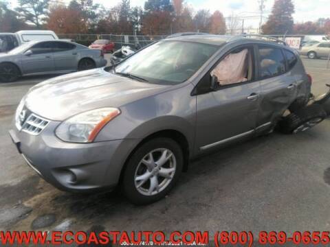2011 Nissan Rogue for sale at East Coast Auto Source Inc. in Bedford VA
