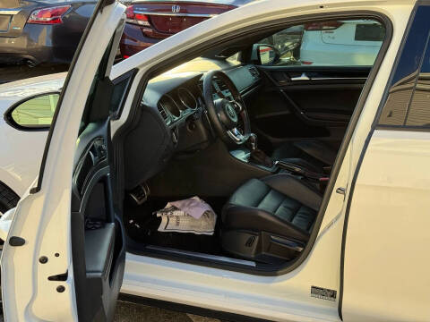 2015 Volkswagen Golf GTI SE