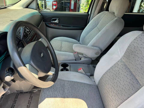 2005 Chevrolet Uplander