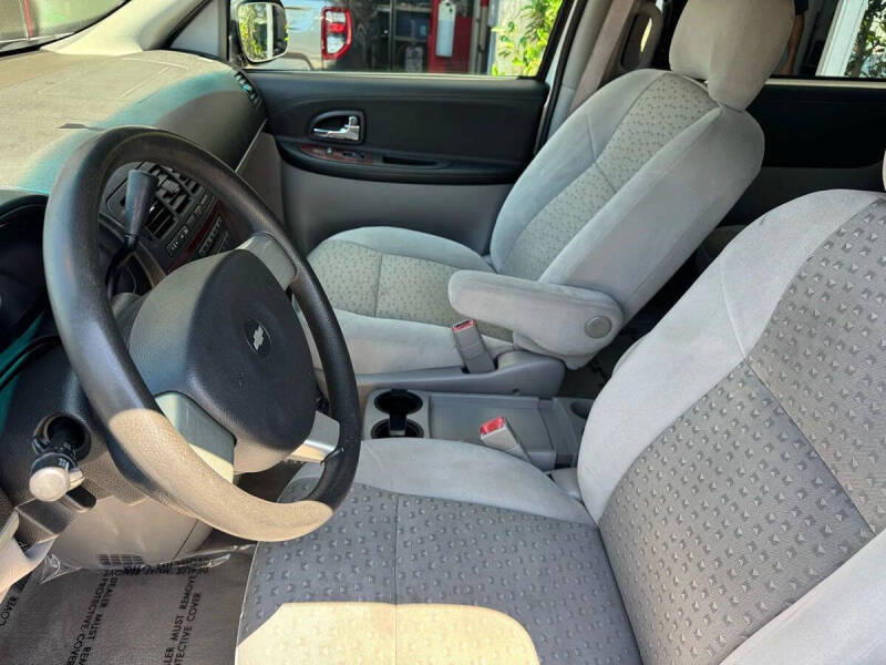 2005 Chevrolet Uplander