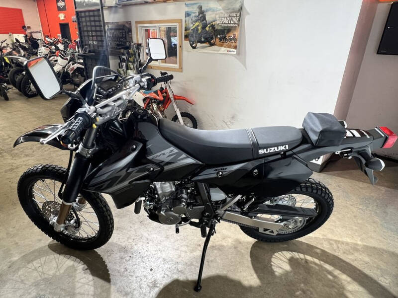 2024 Suzuki DR-Z 400