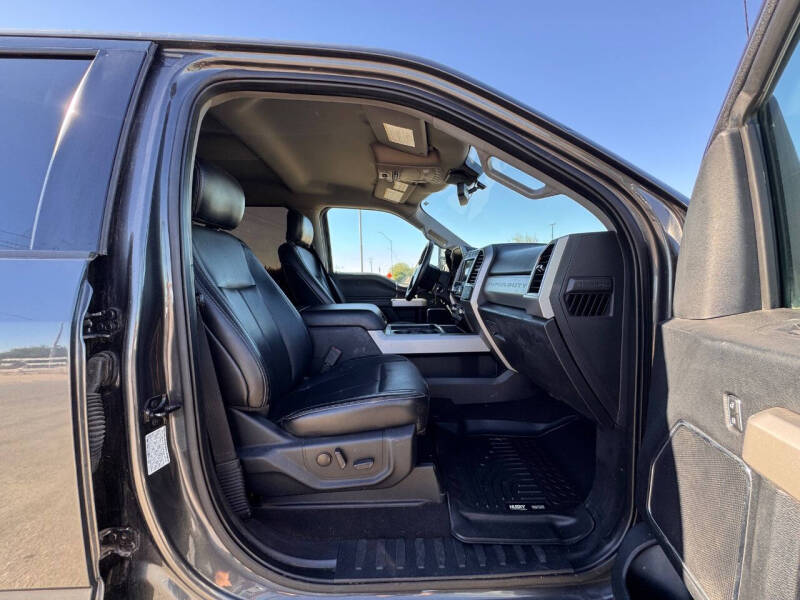 2020 Ford F-250 Super Duty Lariat