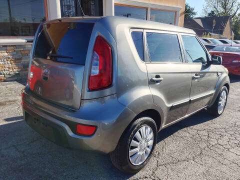 2013 Kia Soul