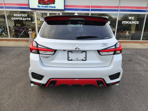 2024 Mitsubishi Outlander Sport ES