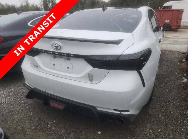 2019 Toyota Camry XSE