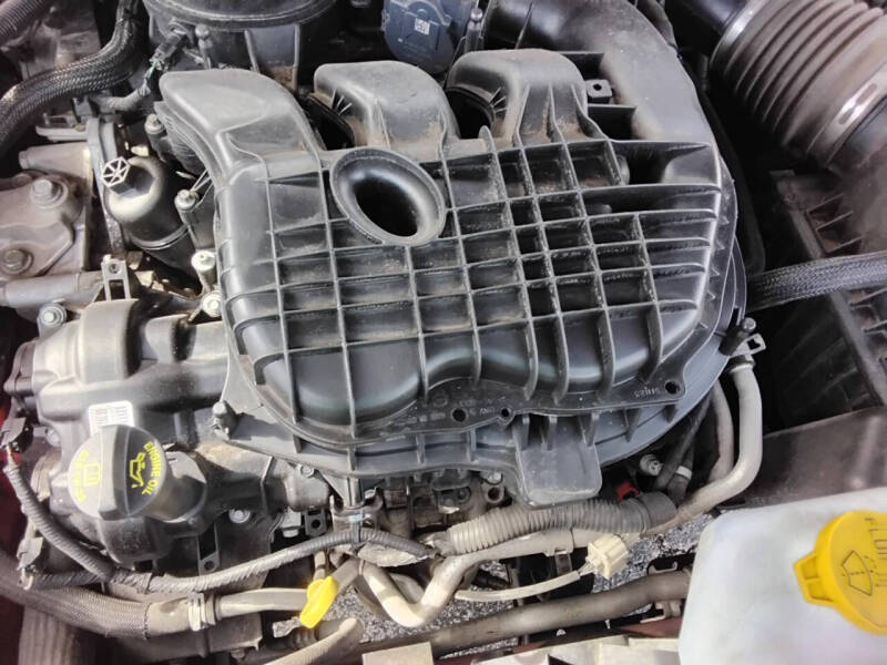 2018 Dodge Journey Crossroad