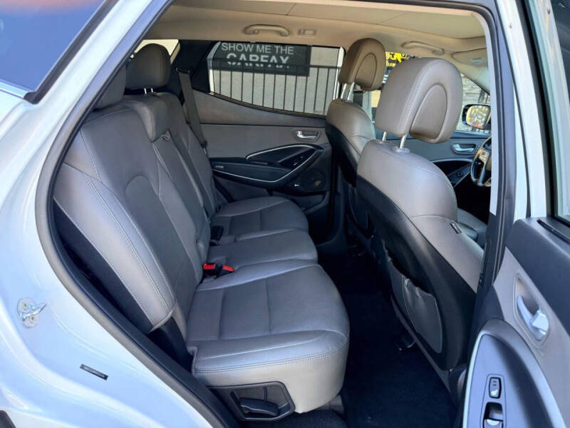 2017 Hyundai Santa Fe Sport 2.4L