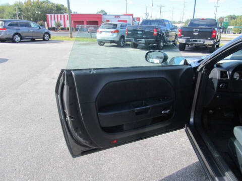 2013 Dodge Challenger SXT